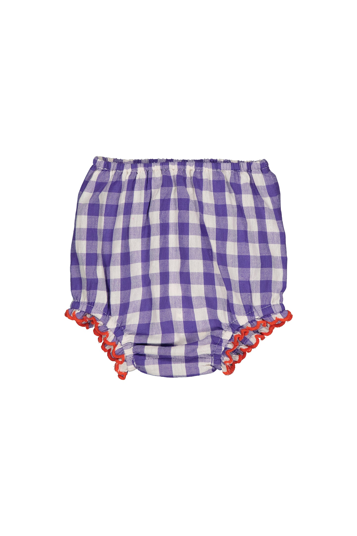 Bloomer Babe Vichy violet