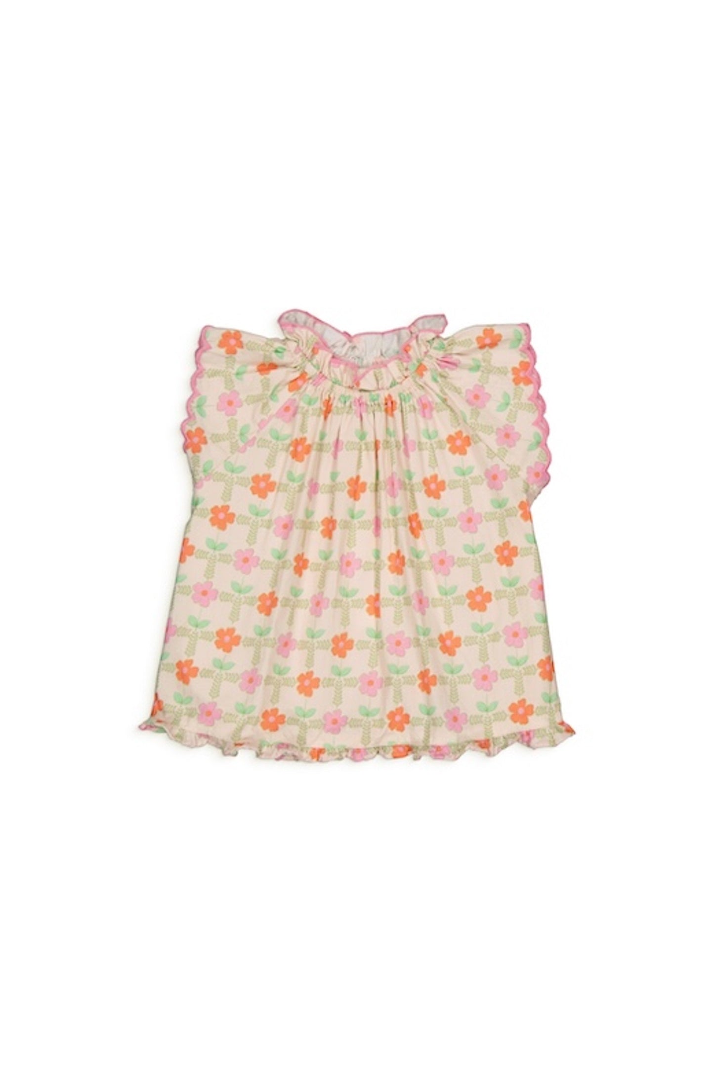 Robe Antoinette Lovely Ecru