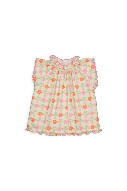 Robe Antoinette Lovely Ecru