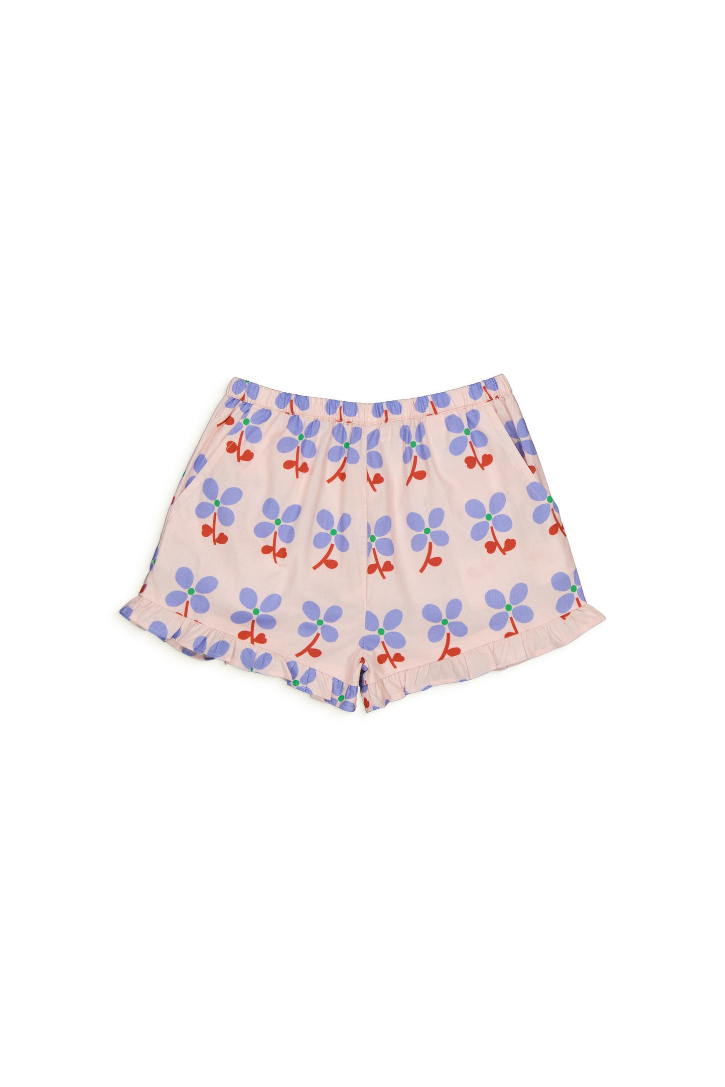 Short DINA Olly Blue