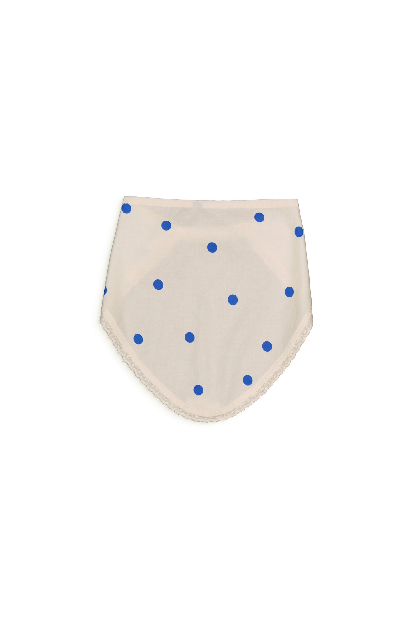 Fifi Fichu Dots Blue