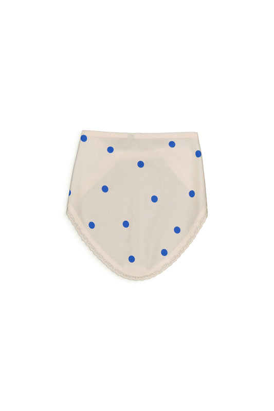 Fifi Fichu Dots Blue