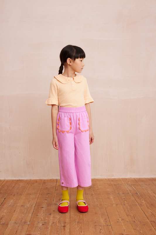 MOUNA pants Lilac