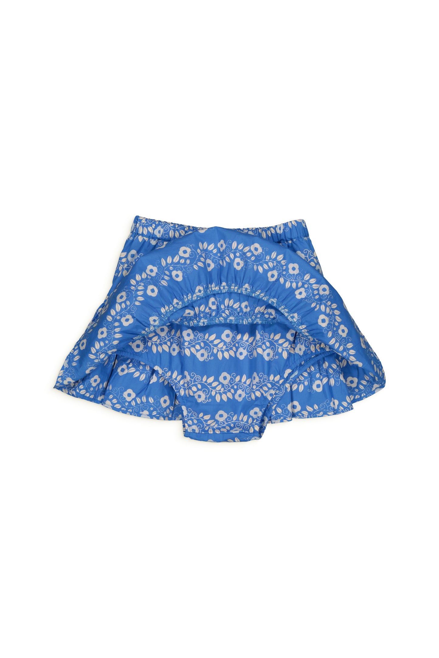 LEA skirt Farandole Blue