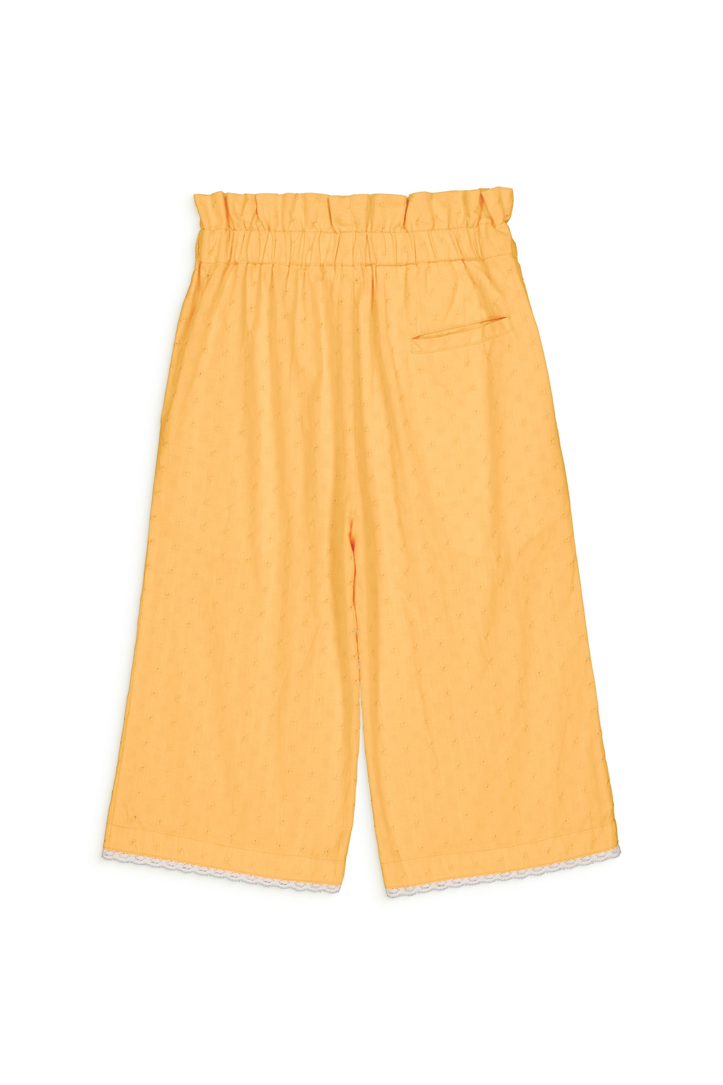 LIZY Short pant  Dobby Apricot