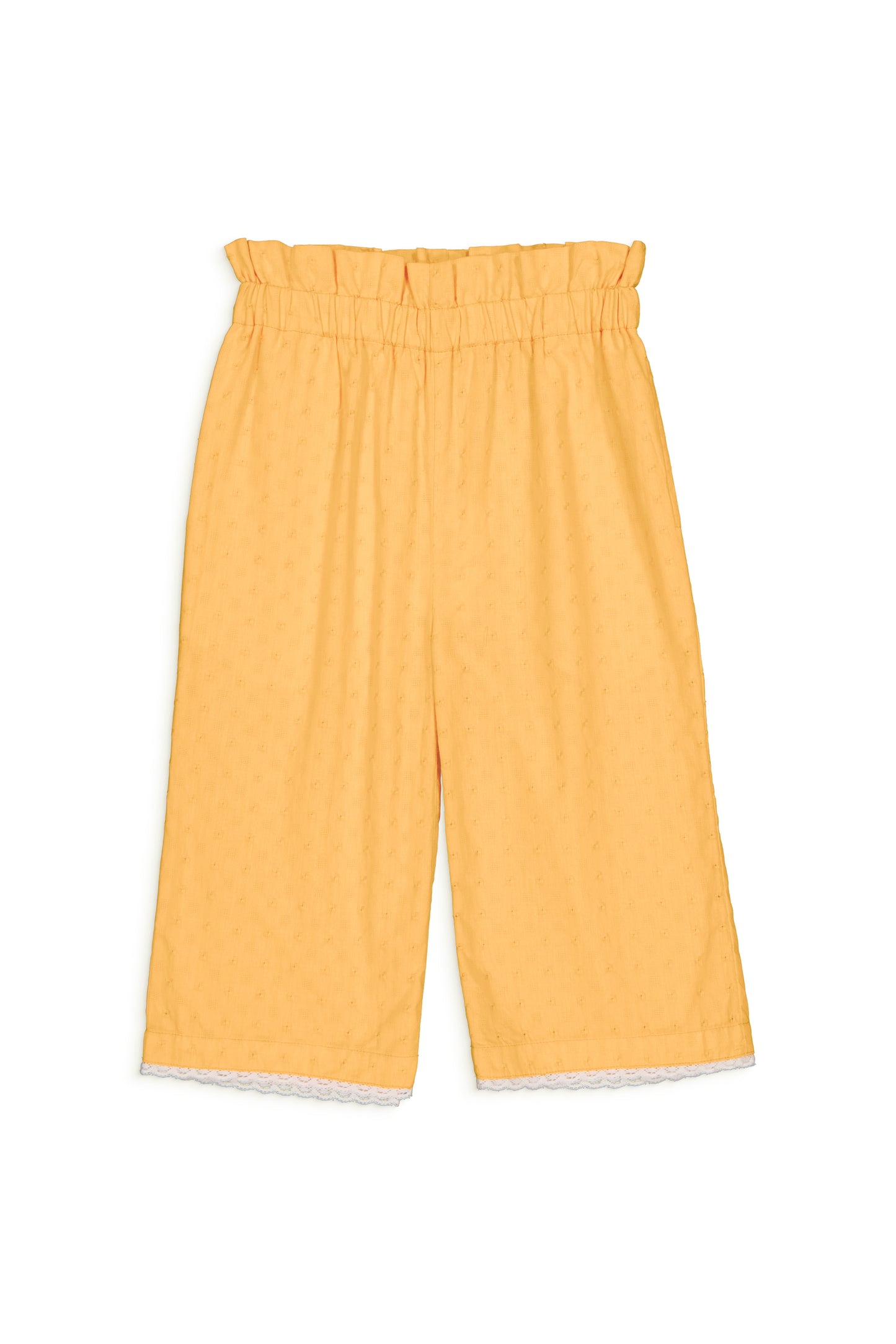 LIZY Short pant  Dobby Apricot