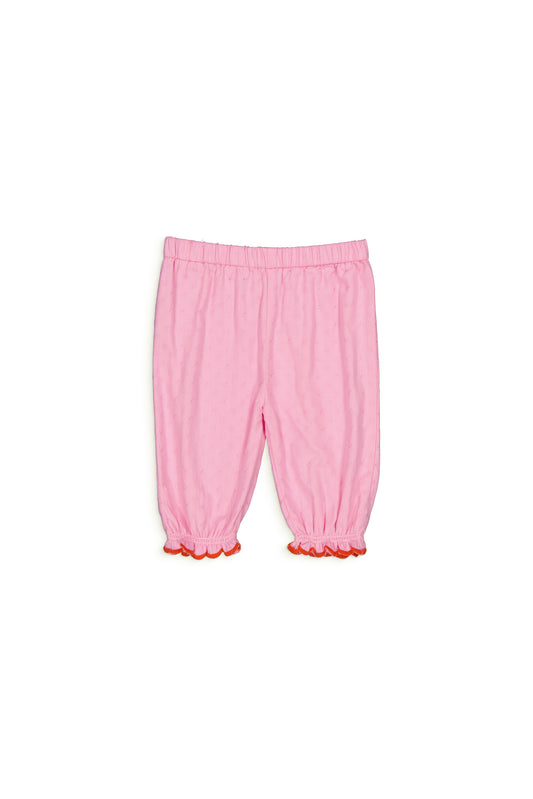 MIGNON baby pant Dobby Rose