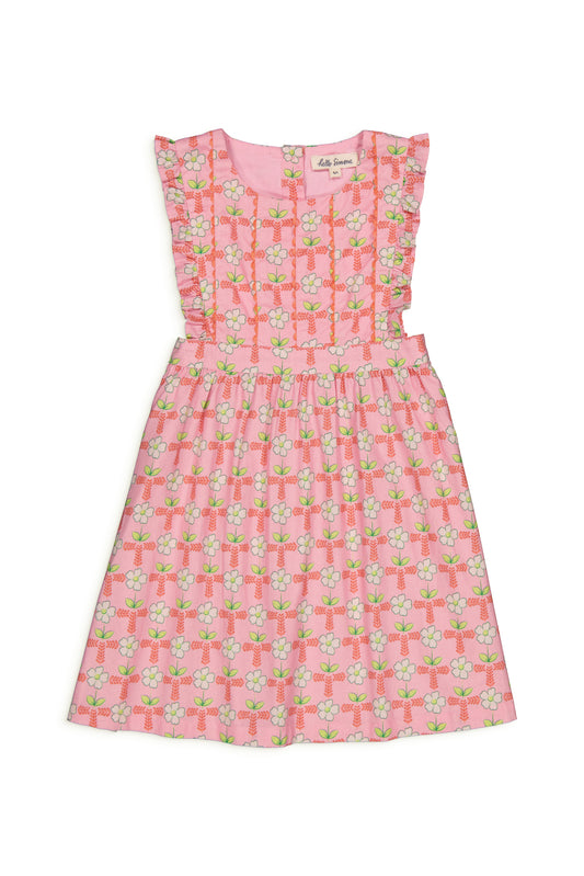 MINOUCHE dress Lovely Rose