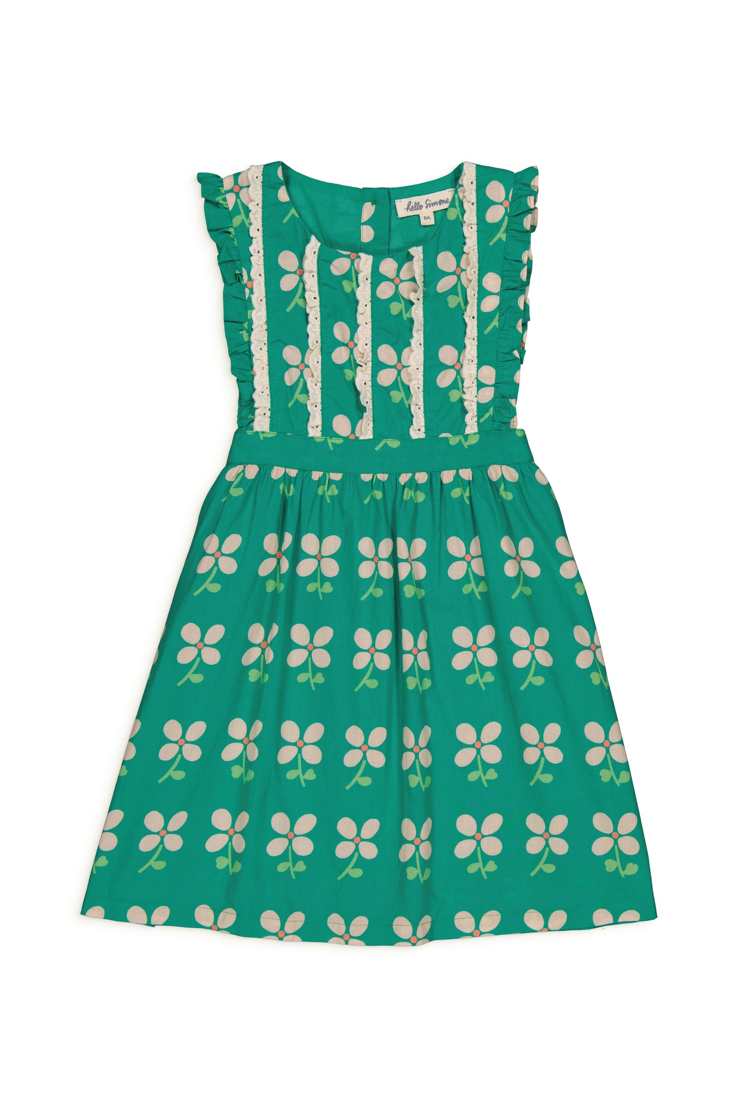 Robe MINOUCHE Olly Green