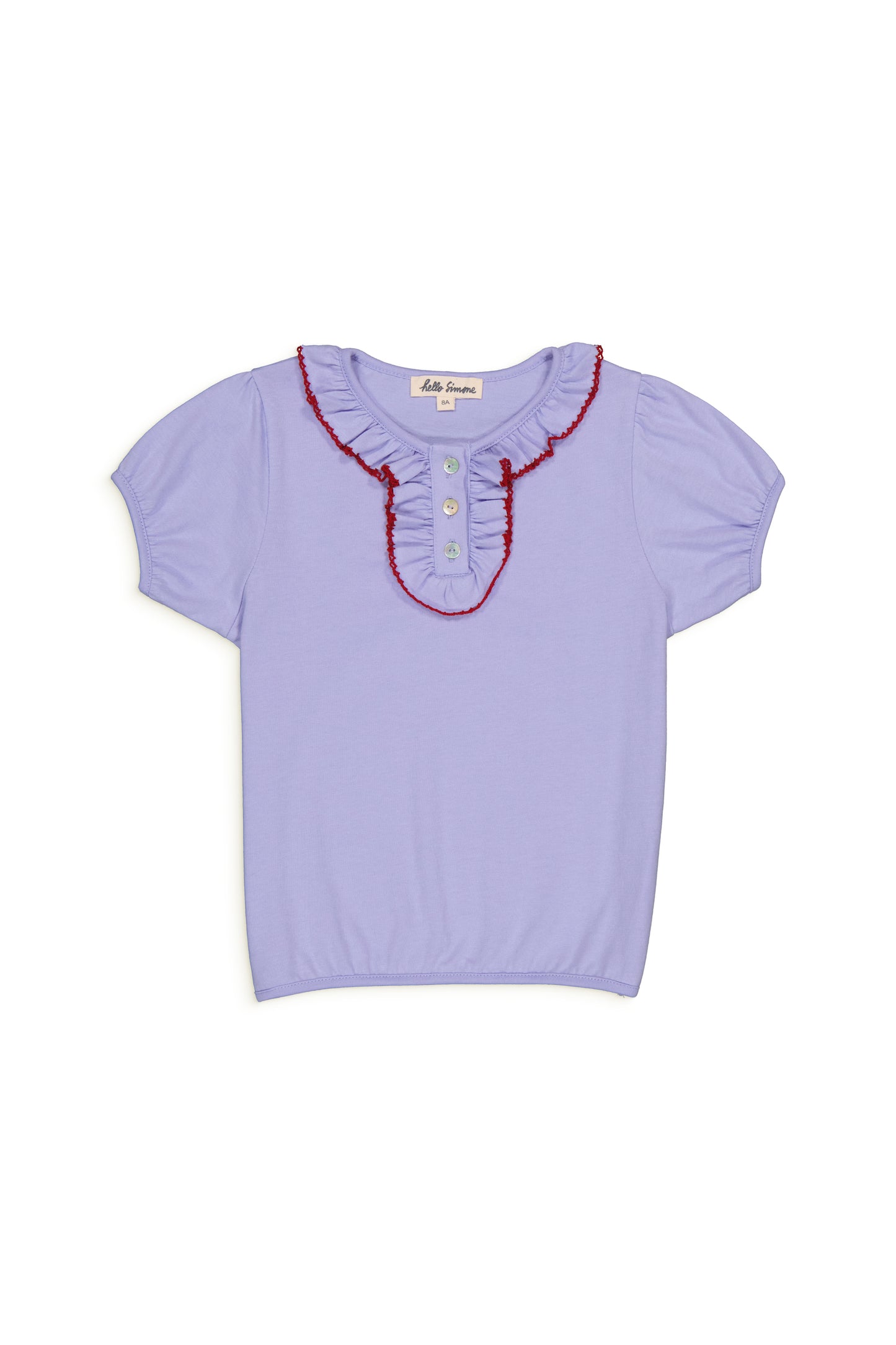 Paquerette top Blue