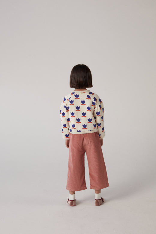 Mouna pant Rose