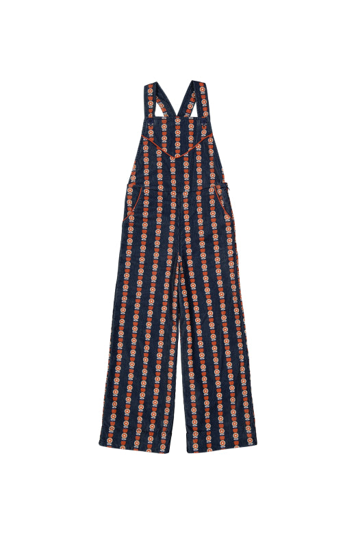 Lise overall Pomline Blue