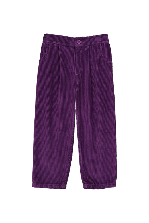 Capri pant Violet