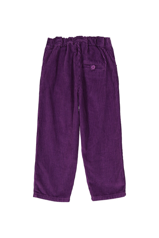 Capri pant Violet