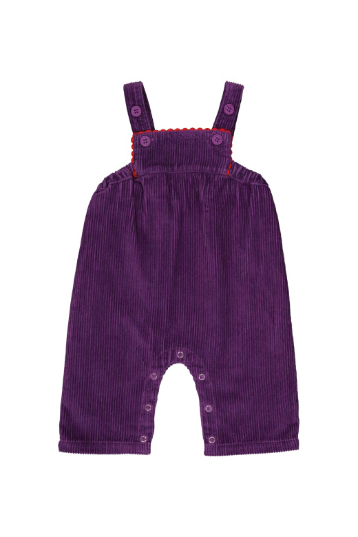 Bulle overall Violet