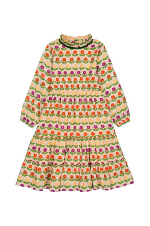 Mirabelle dress Fleurette