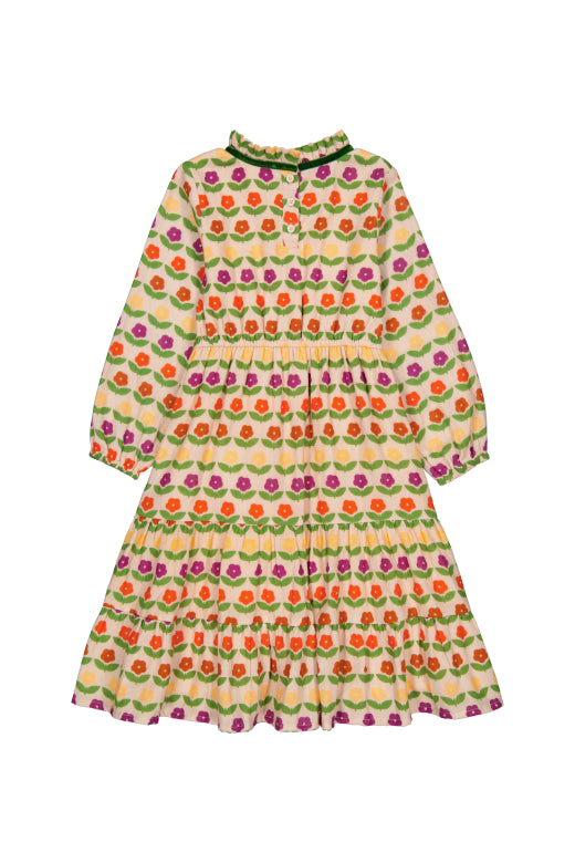 Mirabelle dress Fleurette