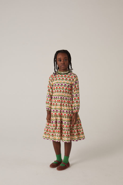 Mirabelle dress Fleurette