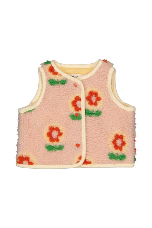 Mira baby vest Margot