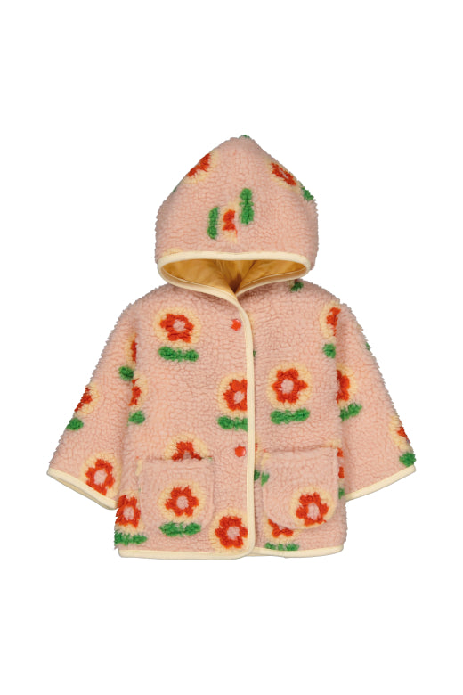 Poppy coat Margot