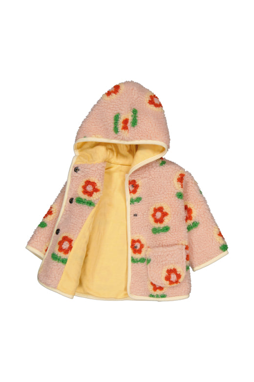 Poppy coat Margot