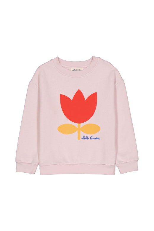 Sweety sweatshirt Rose