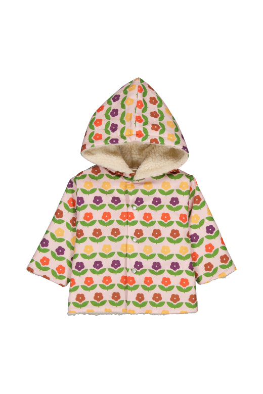 Flore baby coat Fleurette