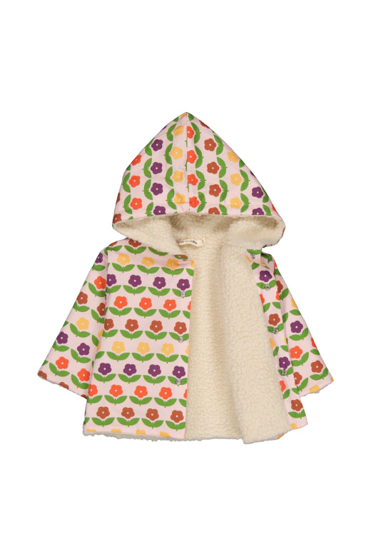 Flore baby coat Fleurette