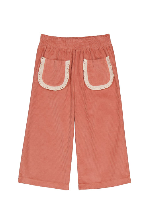 Mouna pant Rose