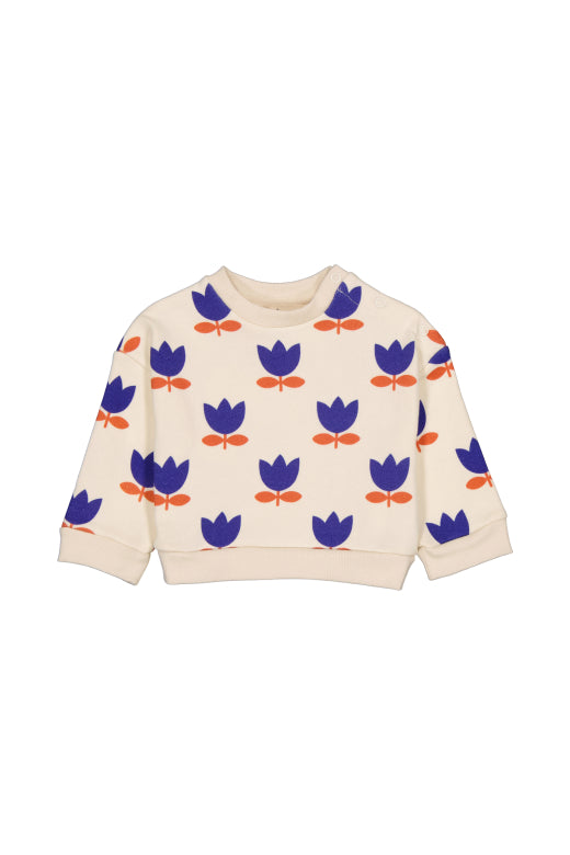 Sweet baby sweatshirt Tulip