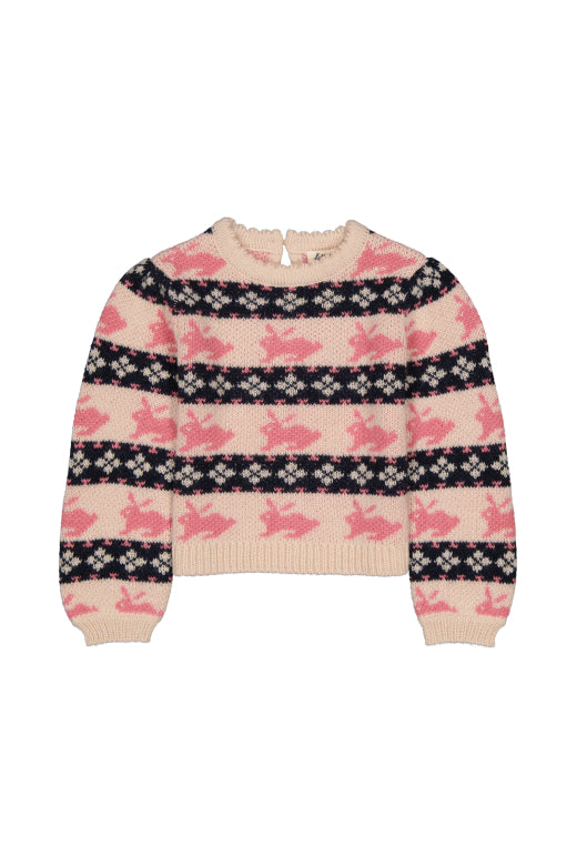 Cleophee Jumper Rabbit