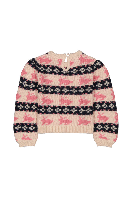 Cleophee Jumper Rabbit