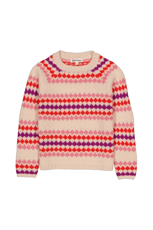 Marmotte jumper Virgil Violet