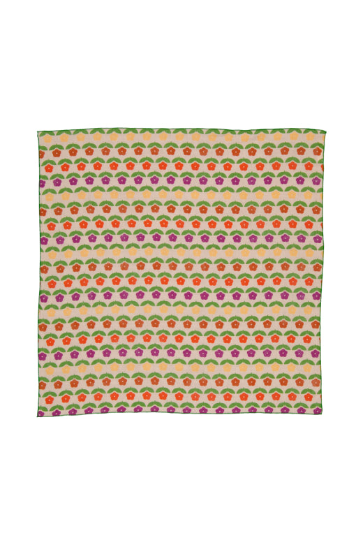 Foufou scarf Fleurette